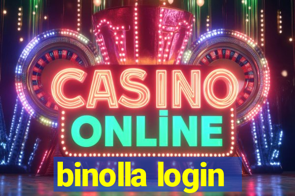 binolla login